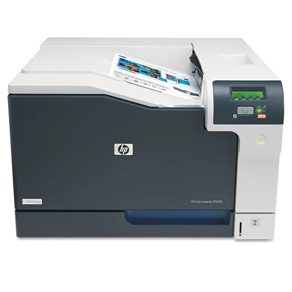 HP Color LaserJet Professional CP5225dn Drucker