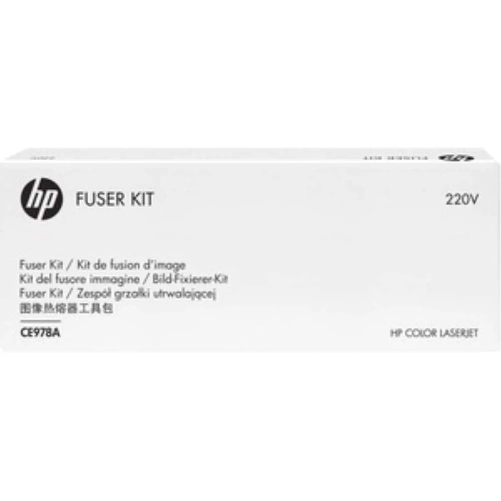HP Fixiereinheit CE978A