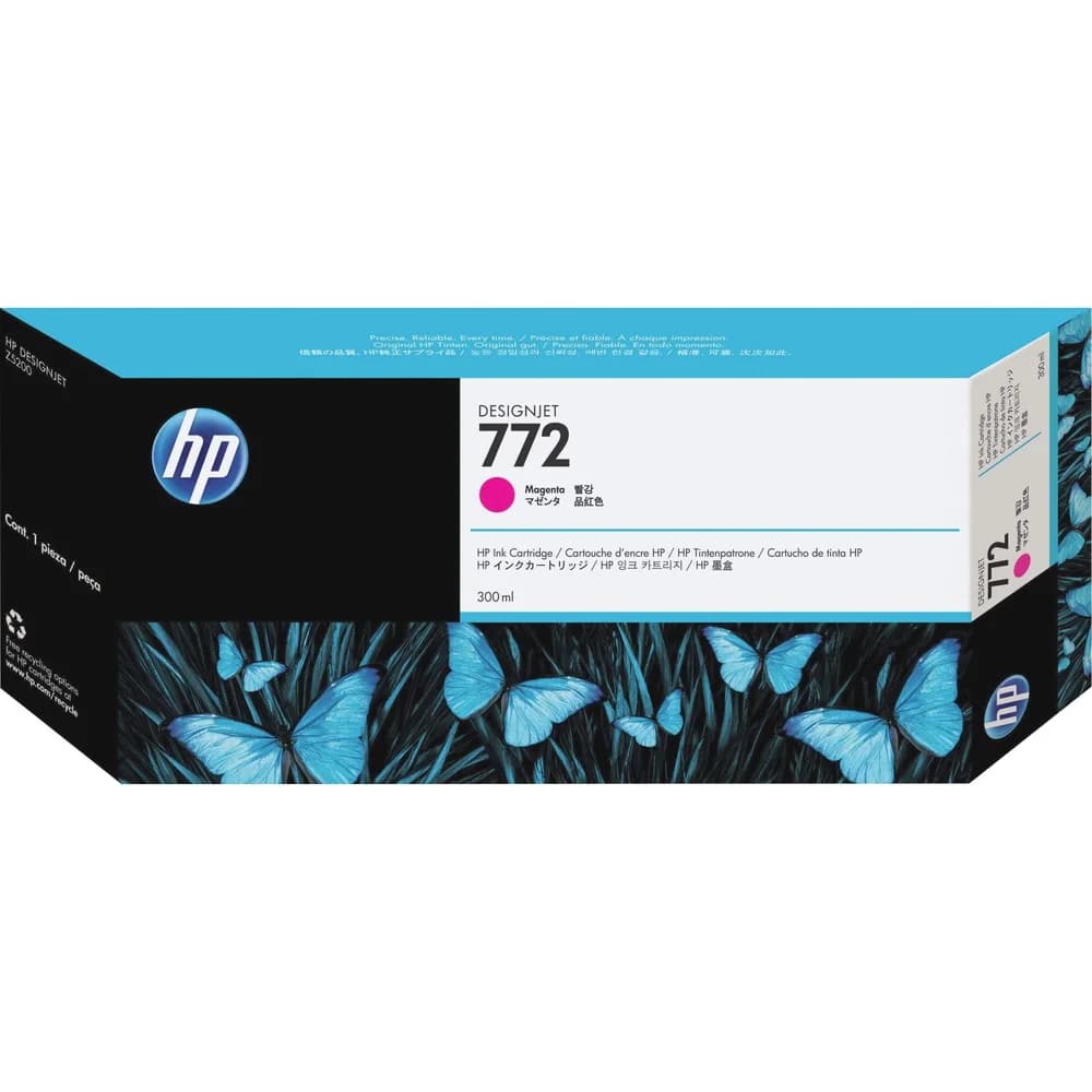 HP Tintenpatrone