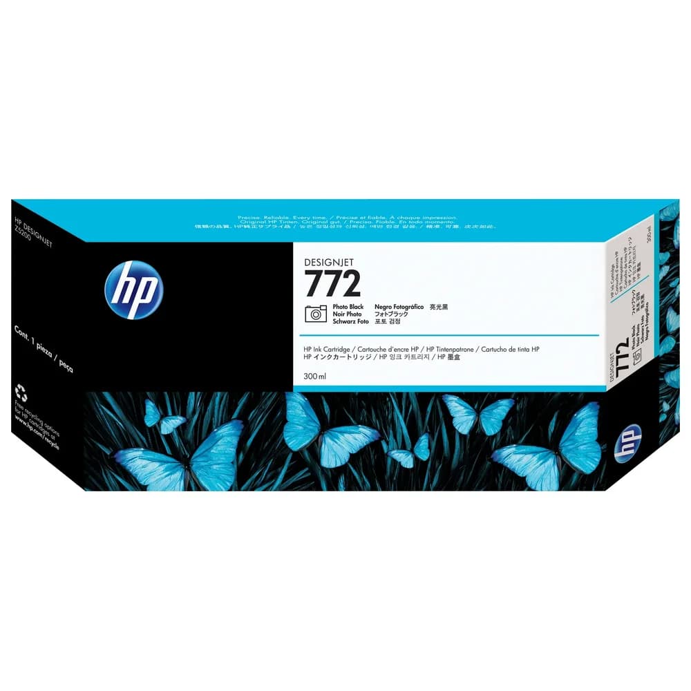 HP Tintenpatrone