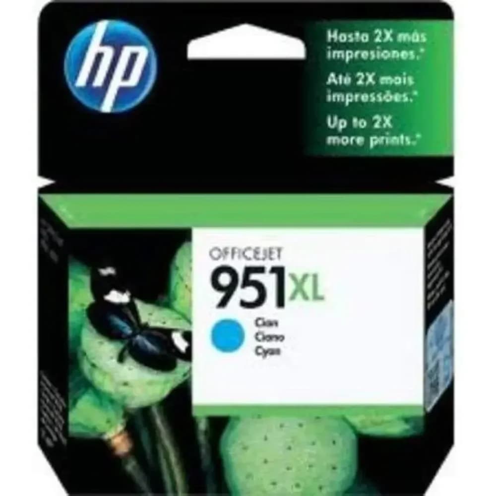 HP Tintenpatrone