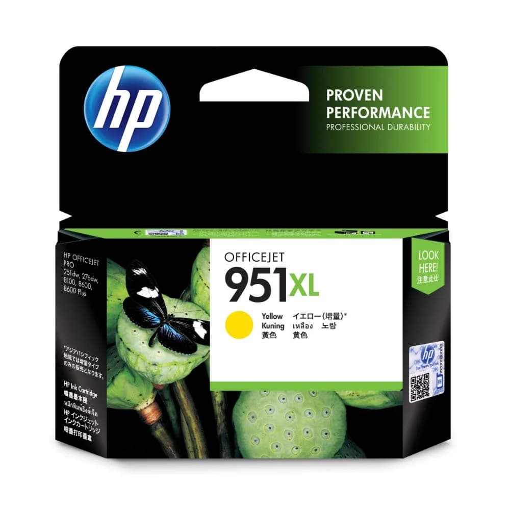 HP Tintenpatrone