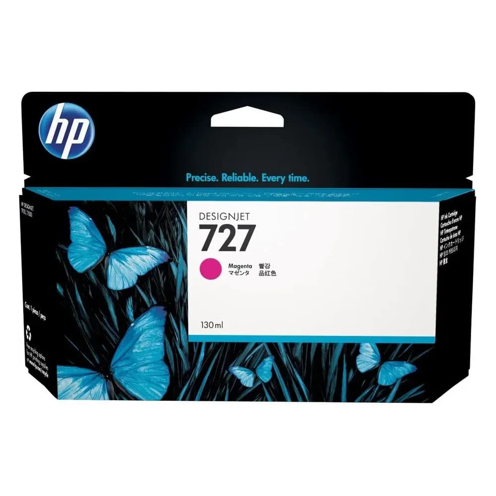 727 / B3P20A Magenta Ink