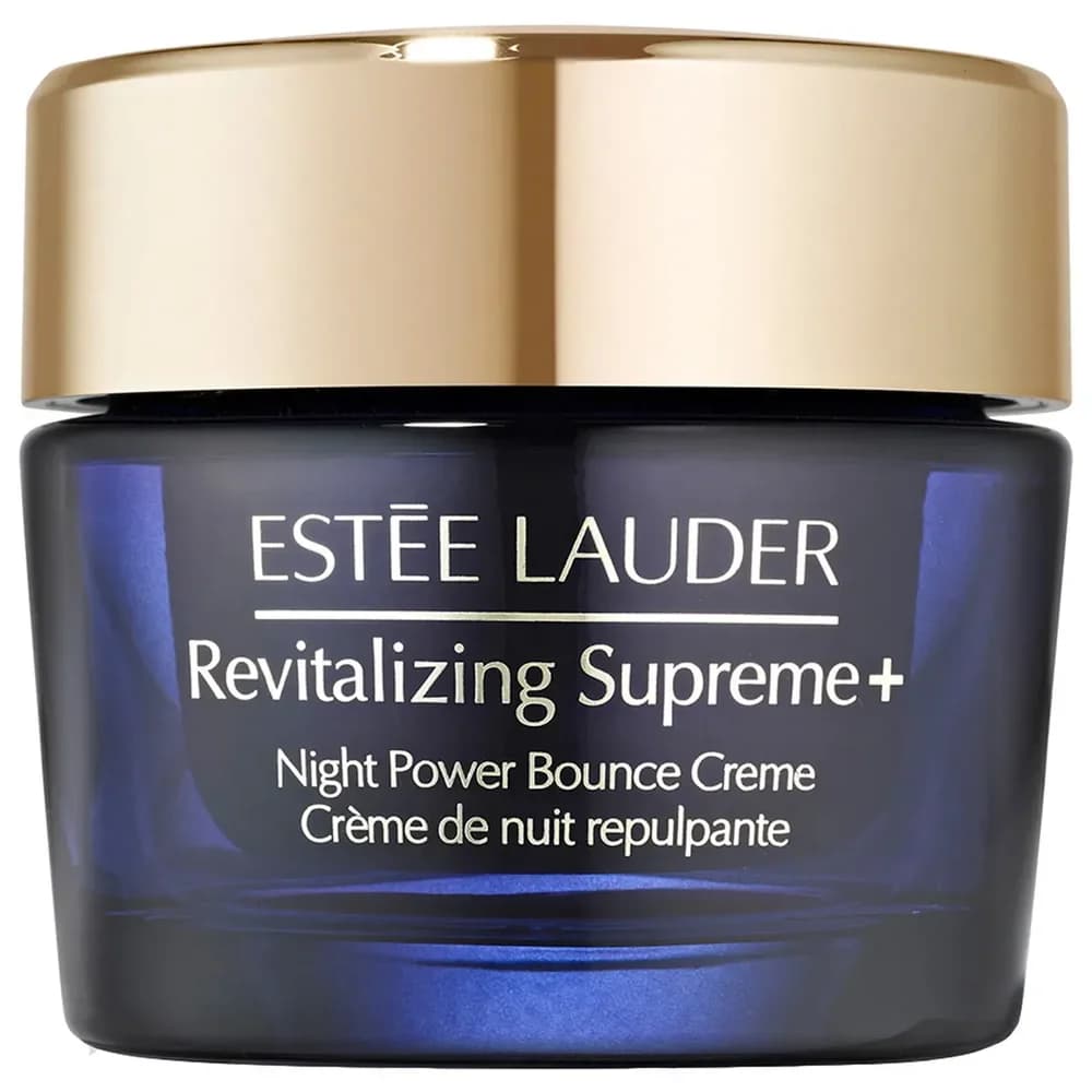 Revitalizing Supreme Night Power Bounce Cream