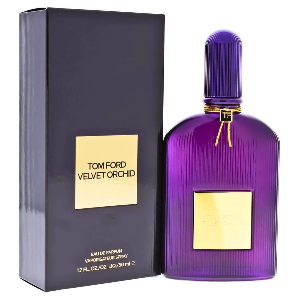 Velvet Orchid Eau de Parfum