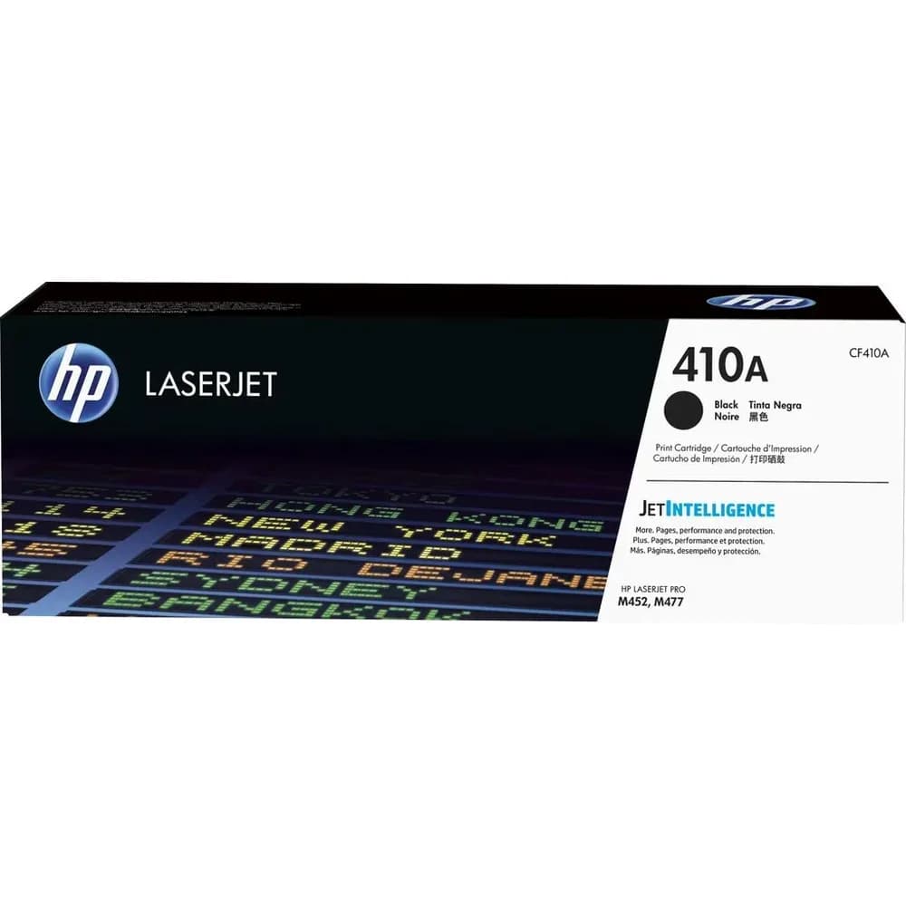 HP, Toner, 410a (BK)