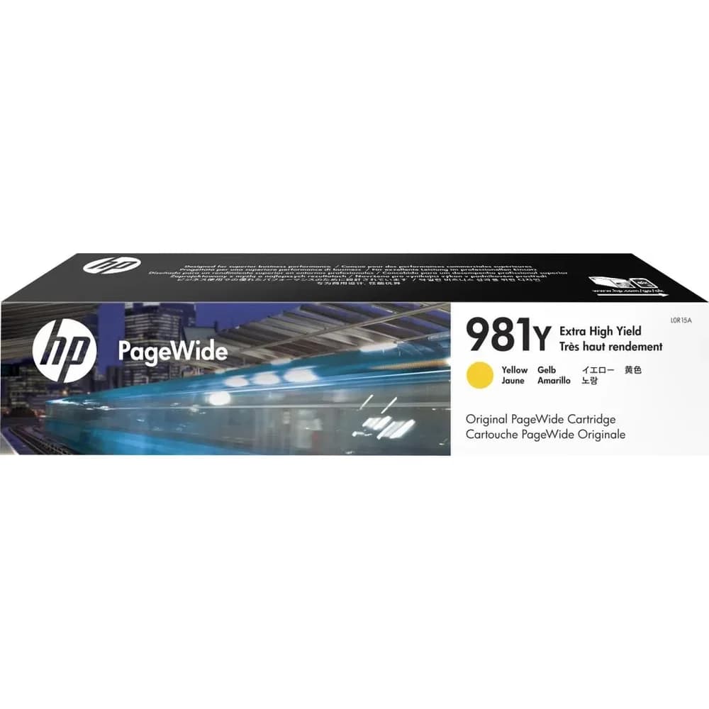 HP Tintenpatrone