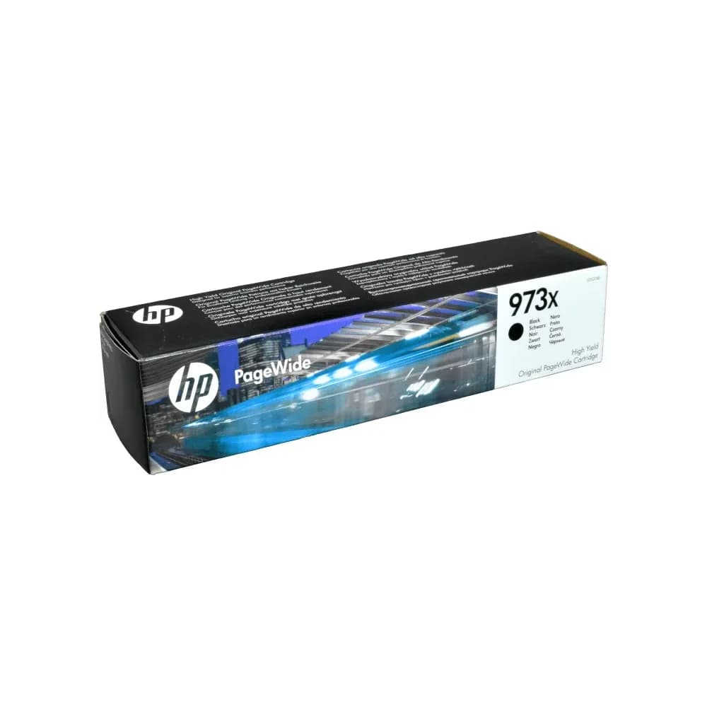 HP 973X schwarz