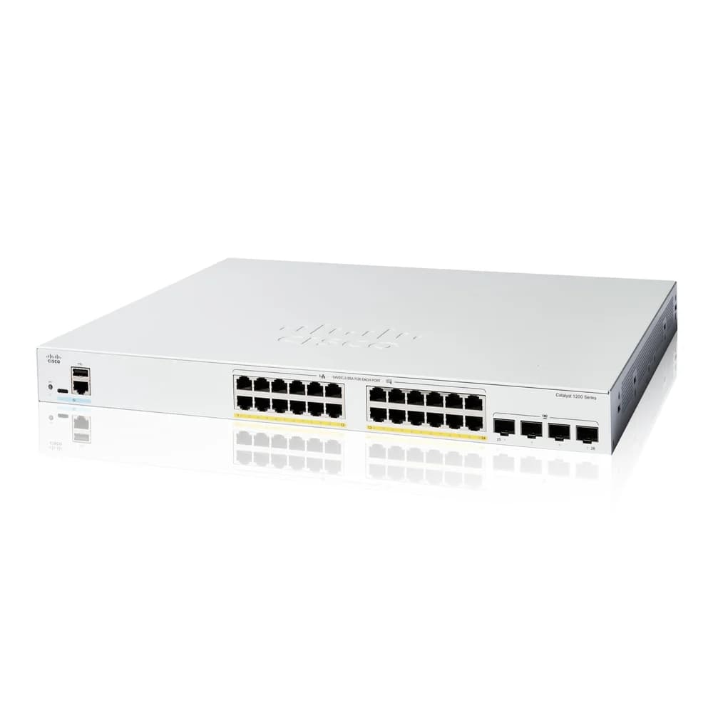 C1200-24FP-4G neu
