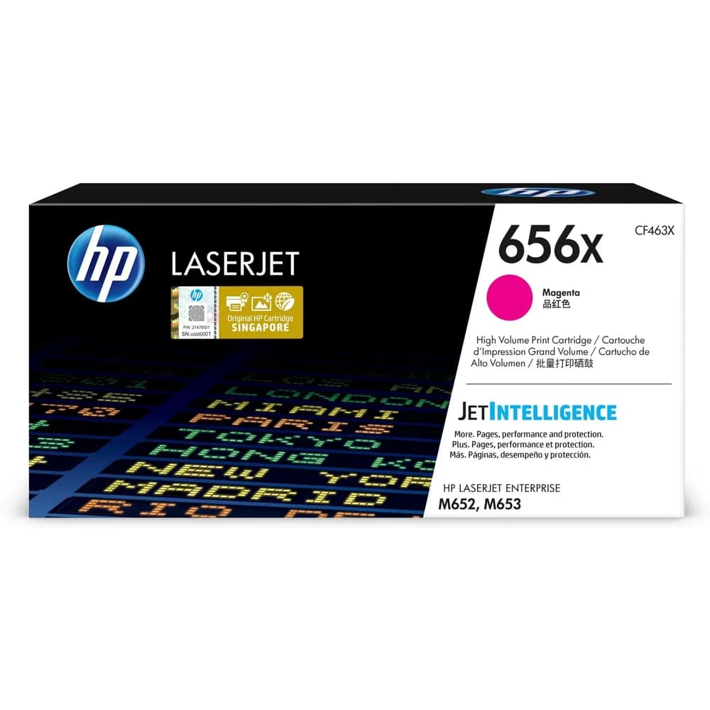 HP, Toner, 656x (M)