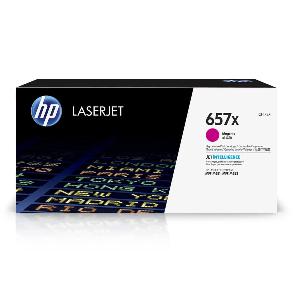 HP, Toner, 657x (M)