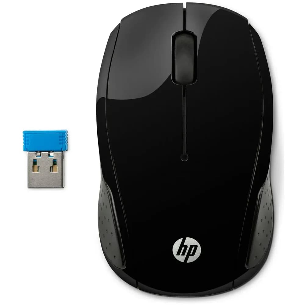 HP Wireless-Maus 200
