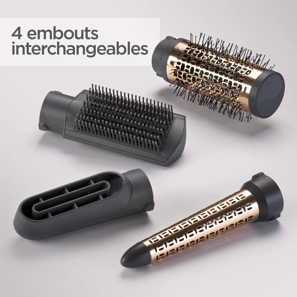 BaByliss Warmluftbürste