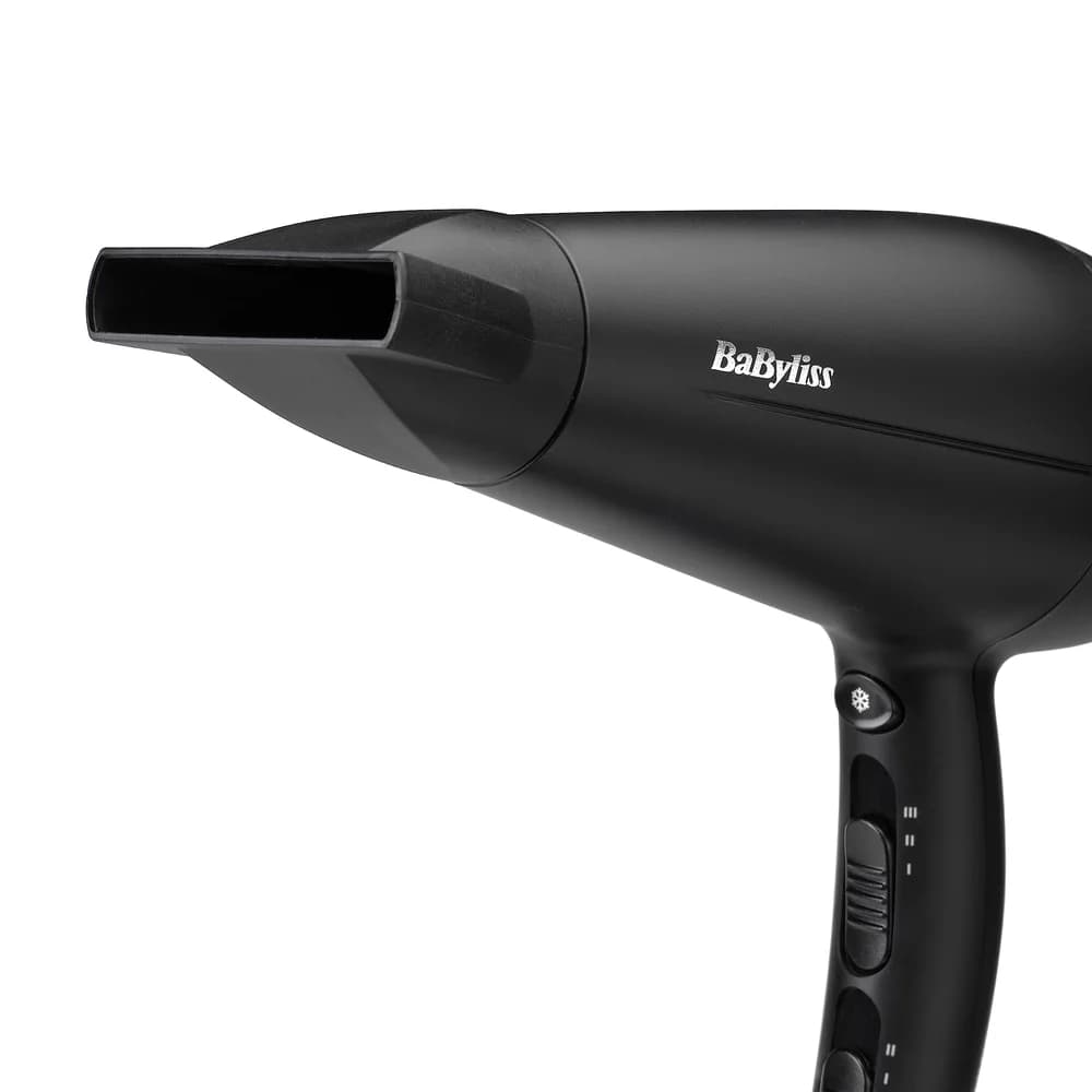 BABYLISS D572DE Turbo Smooth 2200