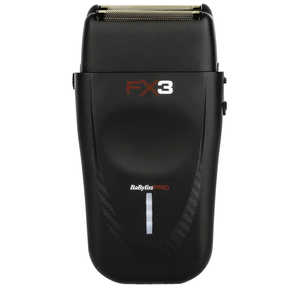 BaBylissPRO 4Artists FX3 Doppelfolienrasierer