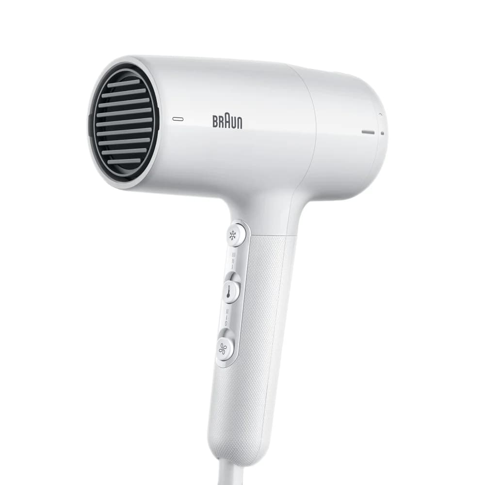 Braun HD 2.1 weiß
