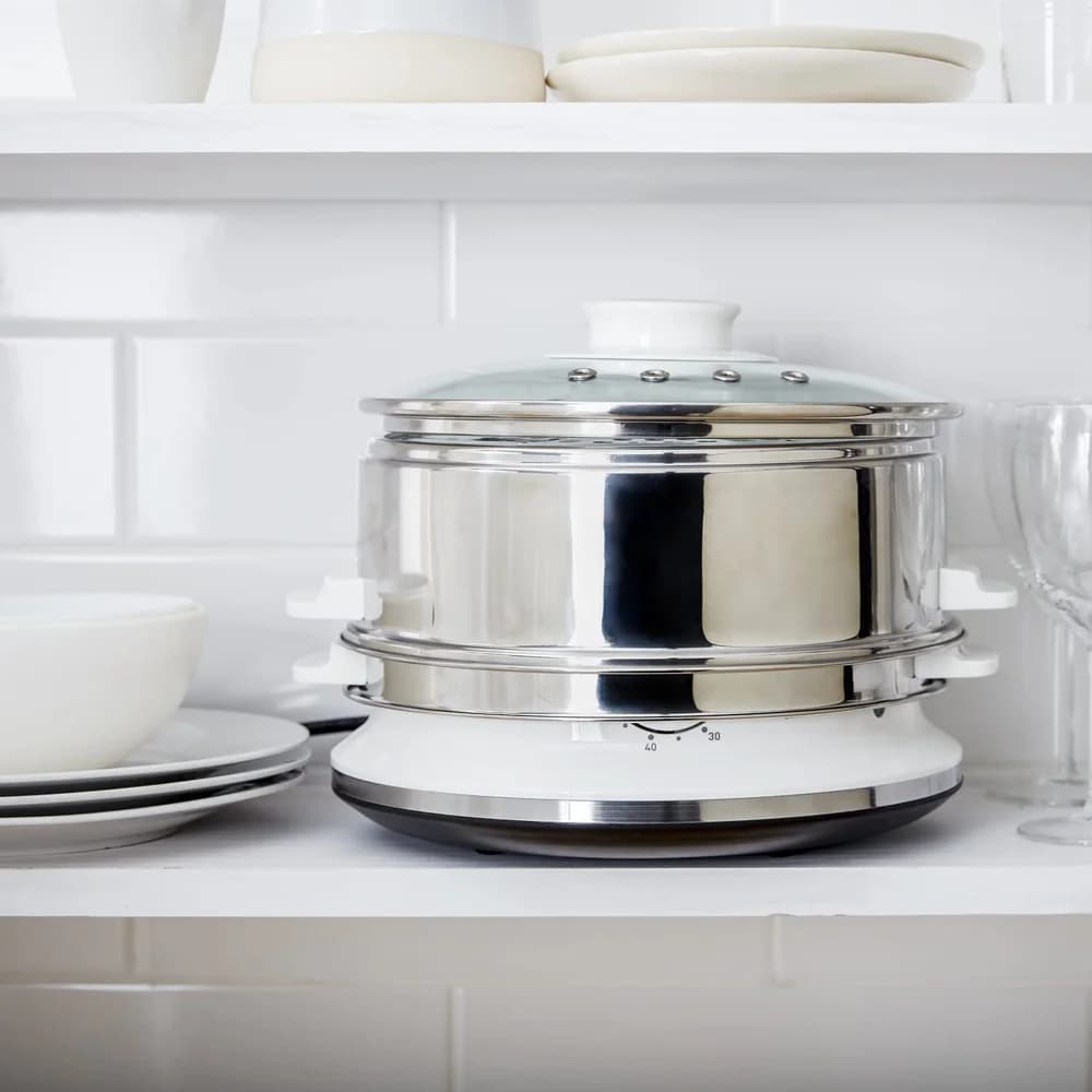 TEFAL VC1451 Dampfgarer