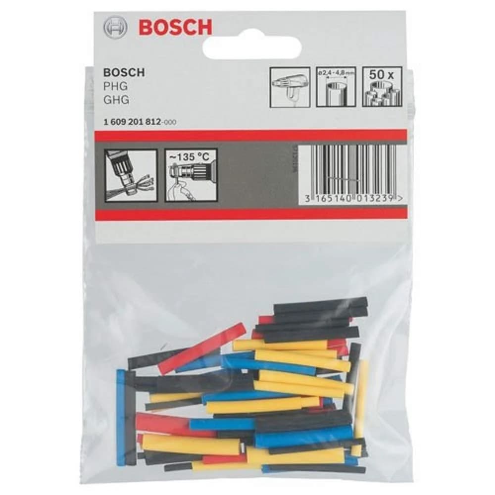 BOSCH Schrumpfschläuche