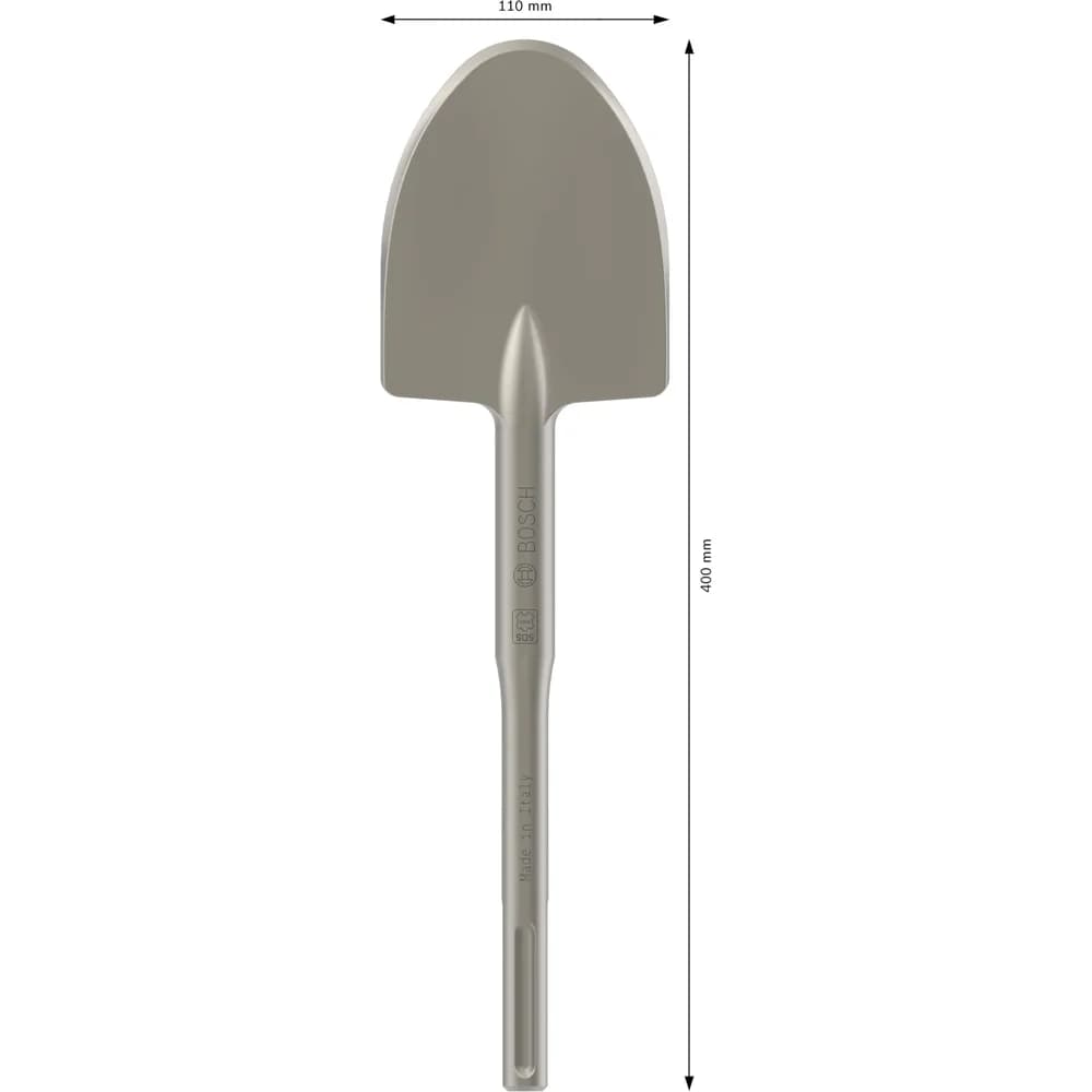 BOSCH Flachmeißel