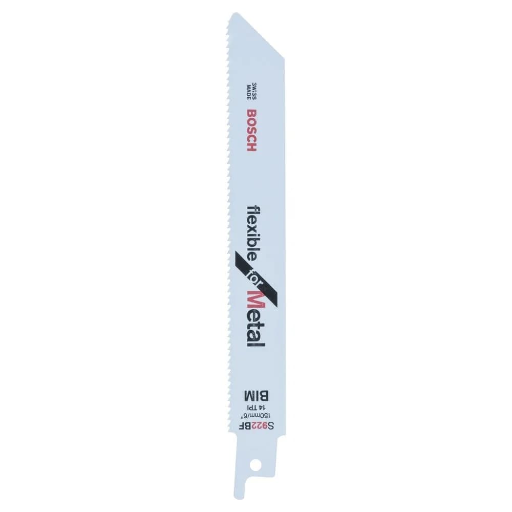 Bosch Stichsägeblatt S5922BF f. Metall