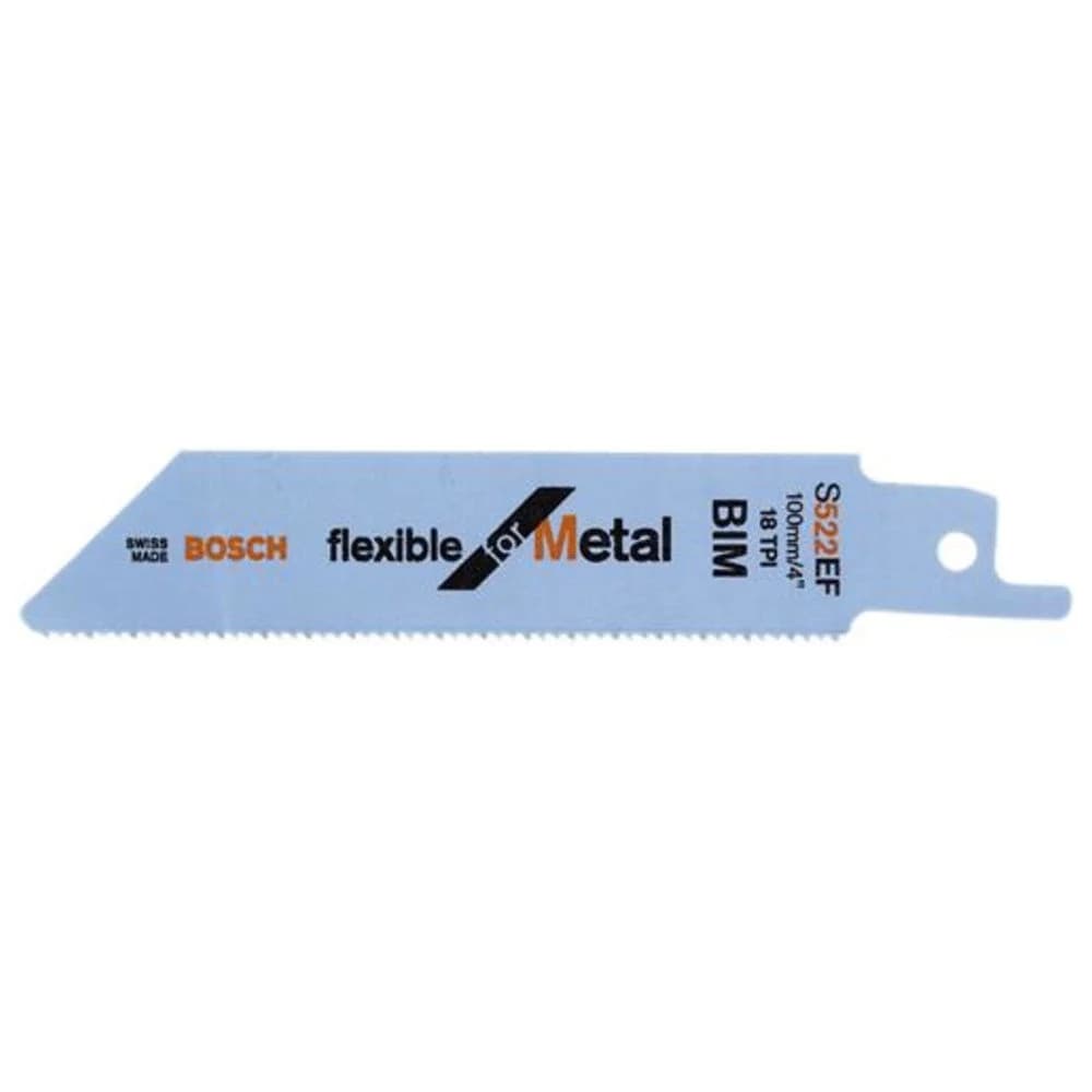 Bosch Power Tools Säbelsägeblatt 2608656012