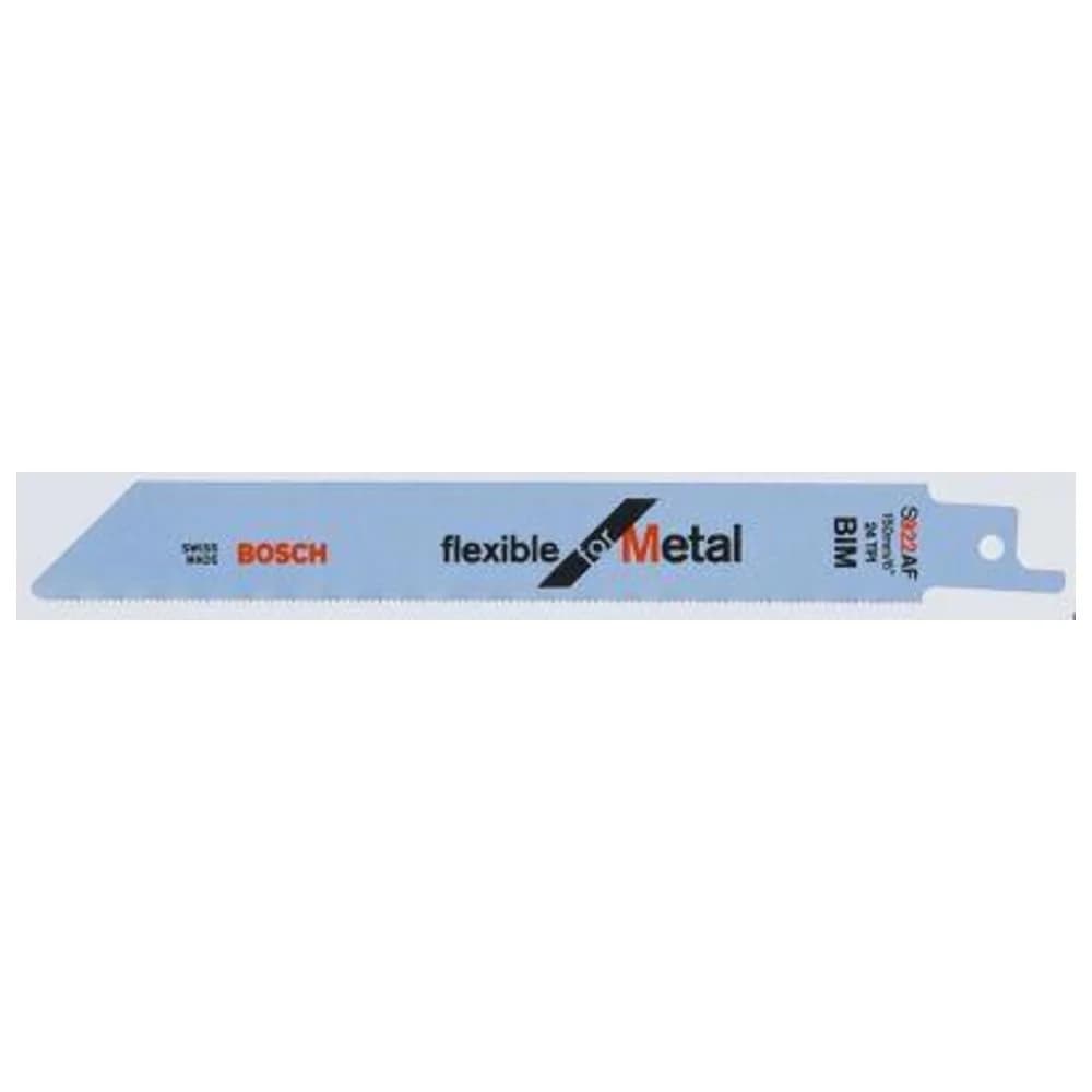 Bosch Power Tools Säbelsägeblatt 2608656013