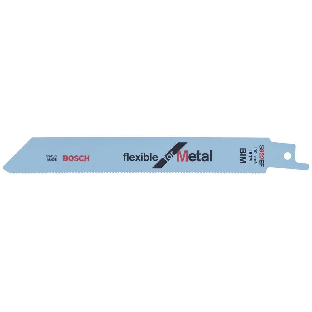 BOSCH S 922 EF Säbelsägeblätter 5 St.