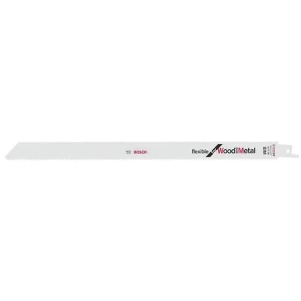 Bosch Power Tools Säbelsägeblatt 2608656022