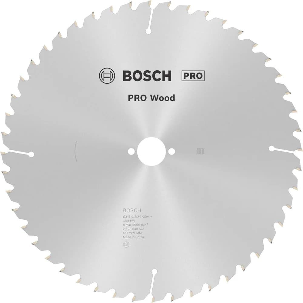 RUNDSAVKL. STAT.UW 315X3.2X30 MM 48 TDR