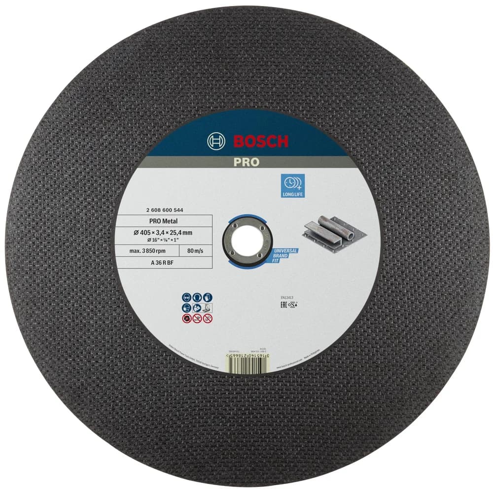 Expert for Metal A 36 R BF