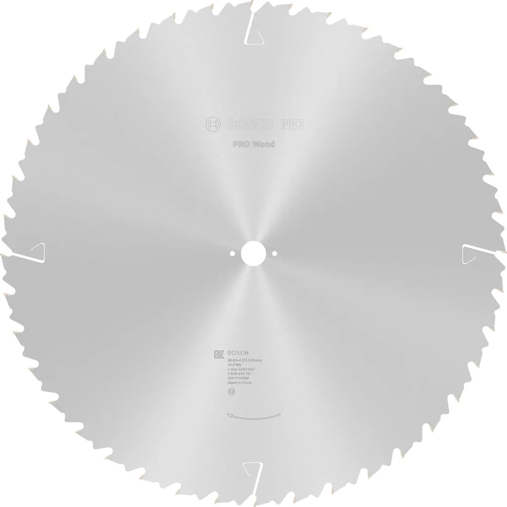 BOSCH Kreissägeblatt