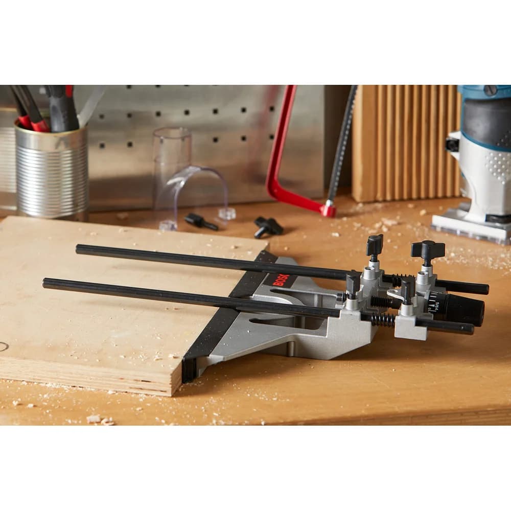 Bosch Power Tools Parallelanschlag 2607001387
