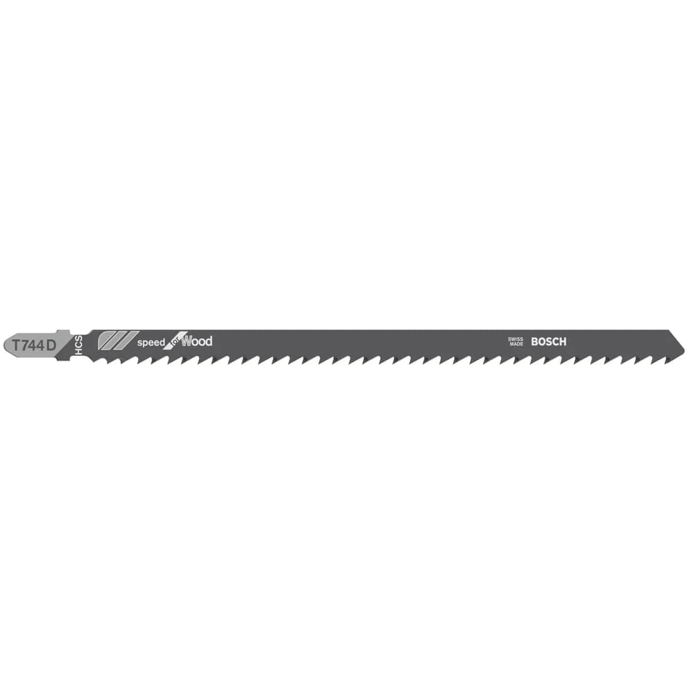 Bosch Stichsägeblatt T 744 D, Speed for Wood