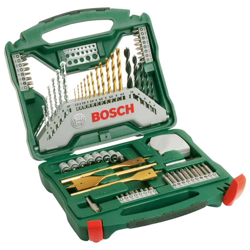 Bosch X-Line Titanium-Set