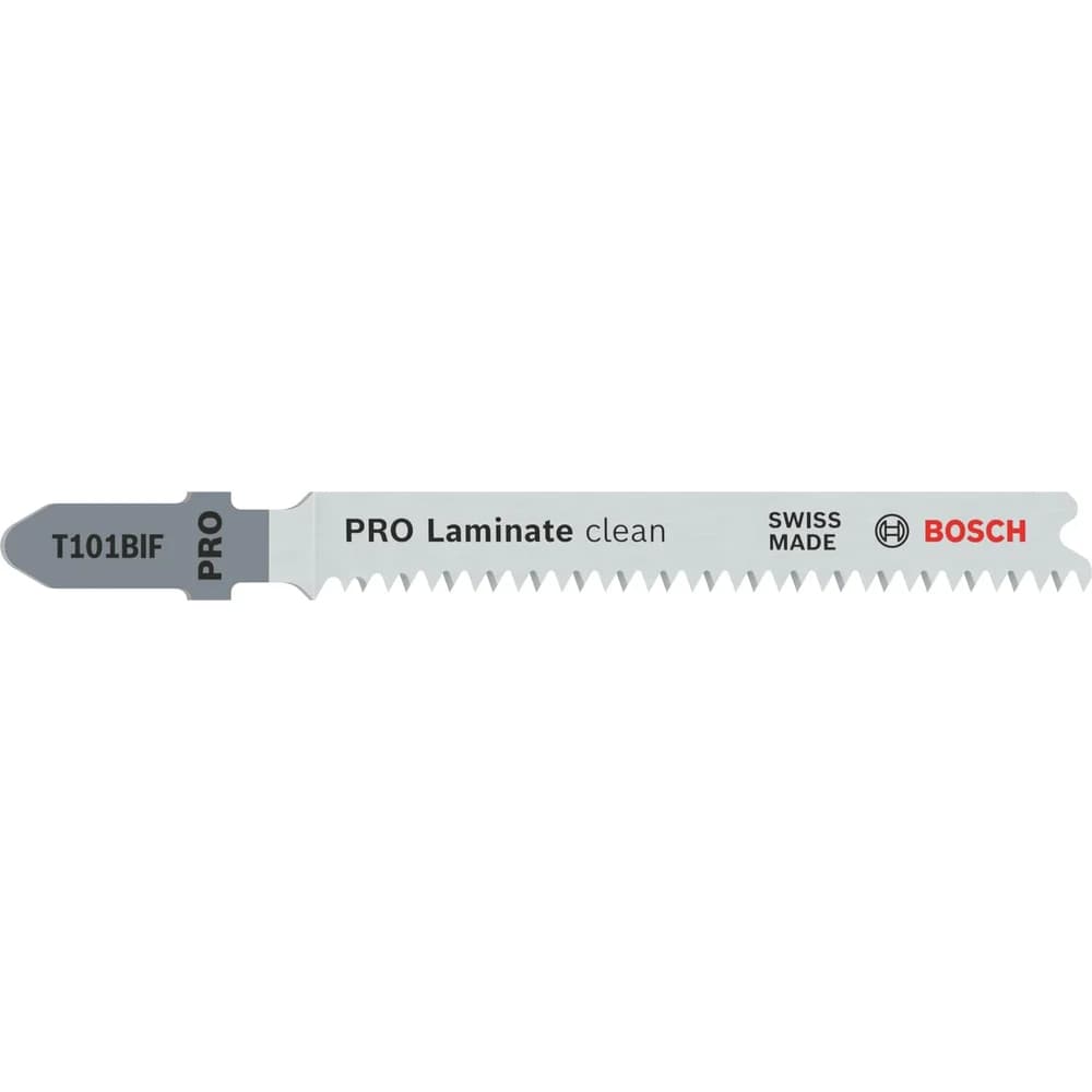 BOSCH Stichsägeblatt T 101 BIF 5 Stück
