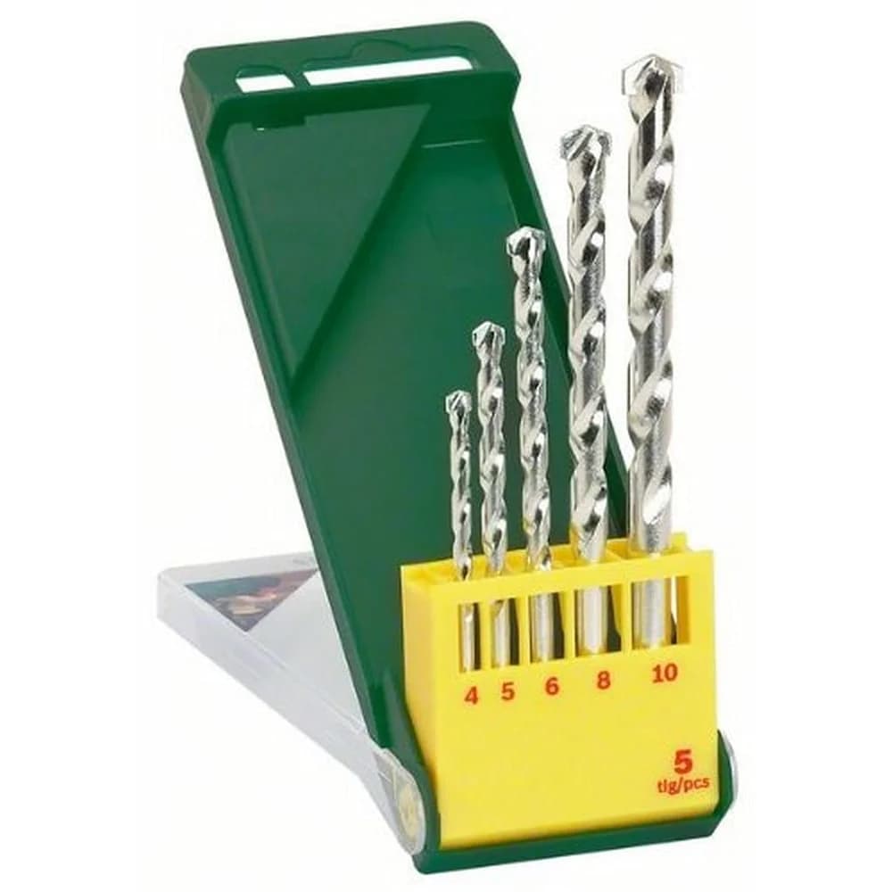 BOSCH Bohrer-Set 5-teilig