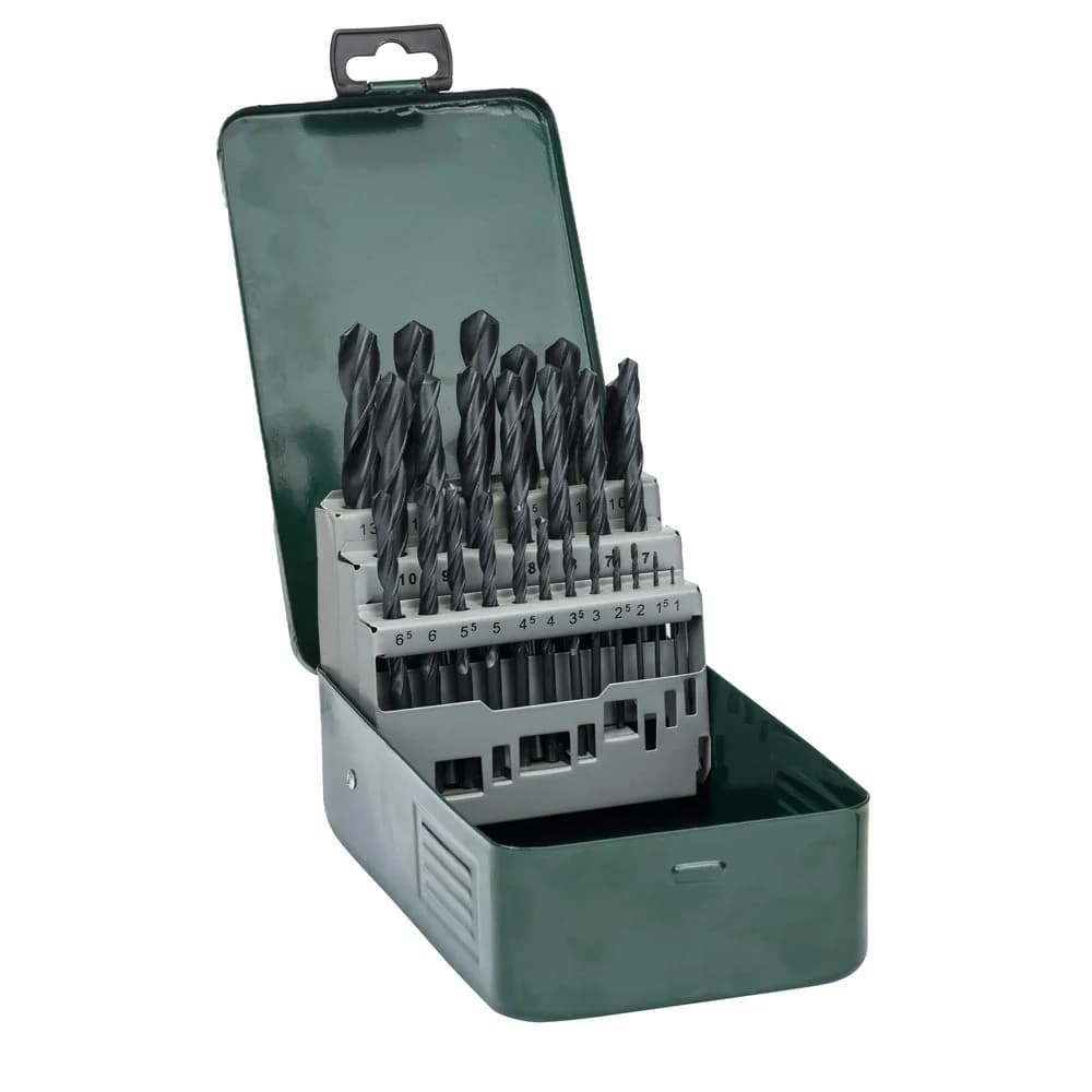 BOSCH Metallbohrer-Set 25-teilig