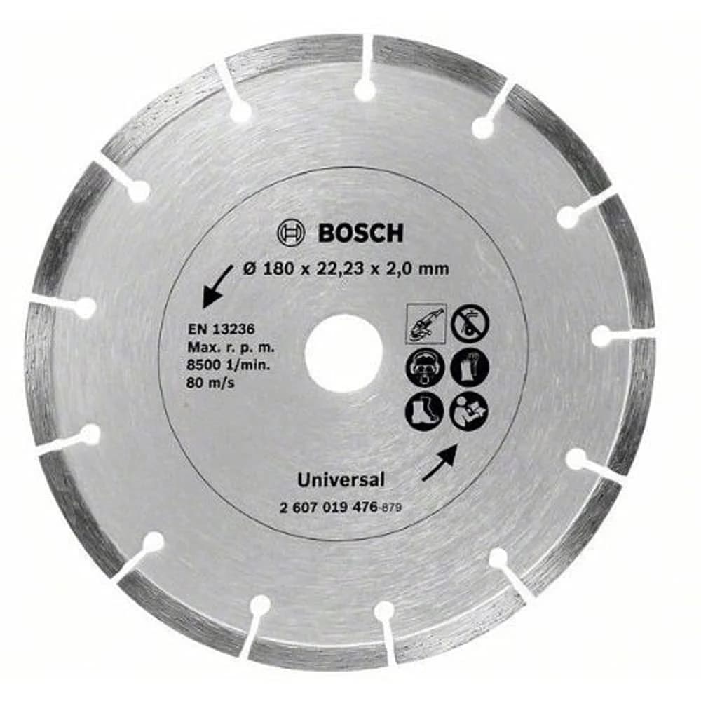 BOSCH Schleifaufsatz
