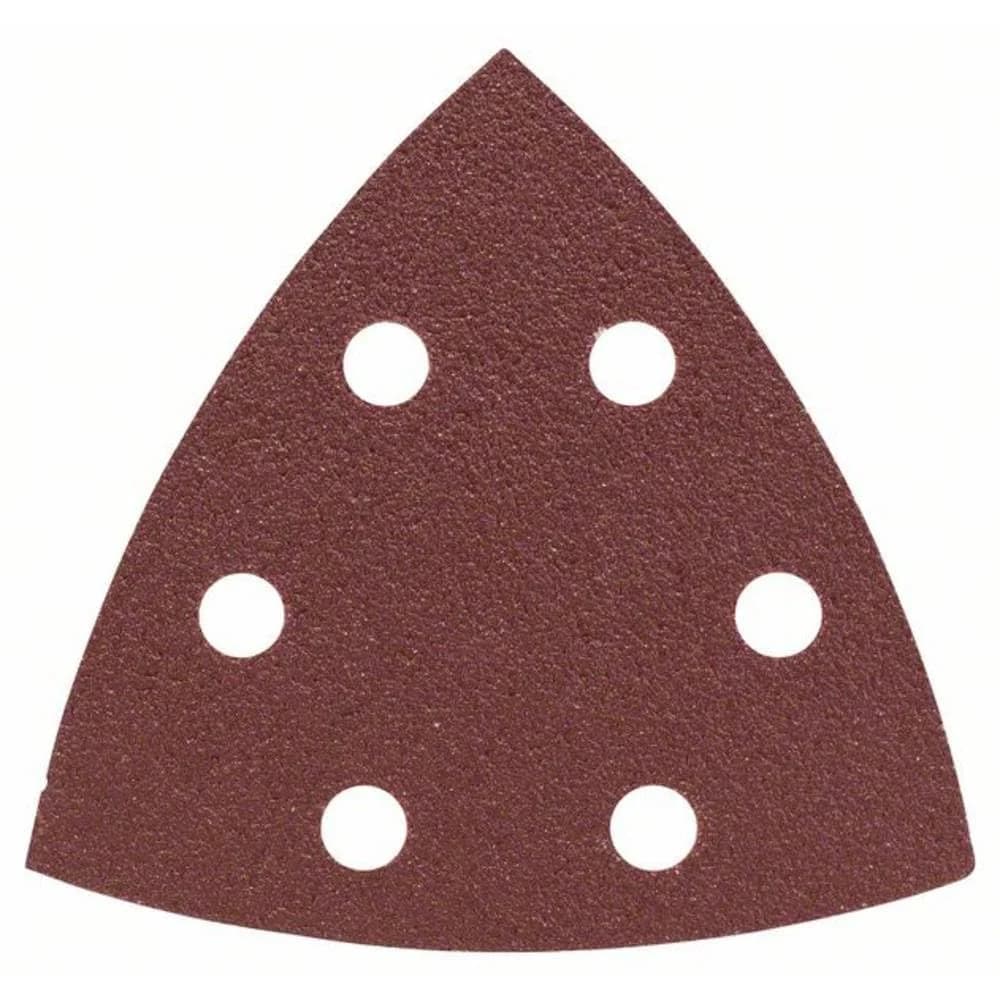 25-pcs. Delta sander sheet set G80
