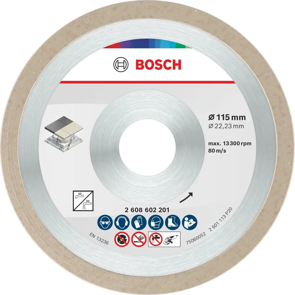 Bosch Power Tools DIA Trenn Ceramics 2608602201