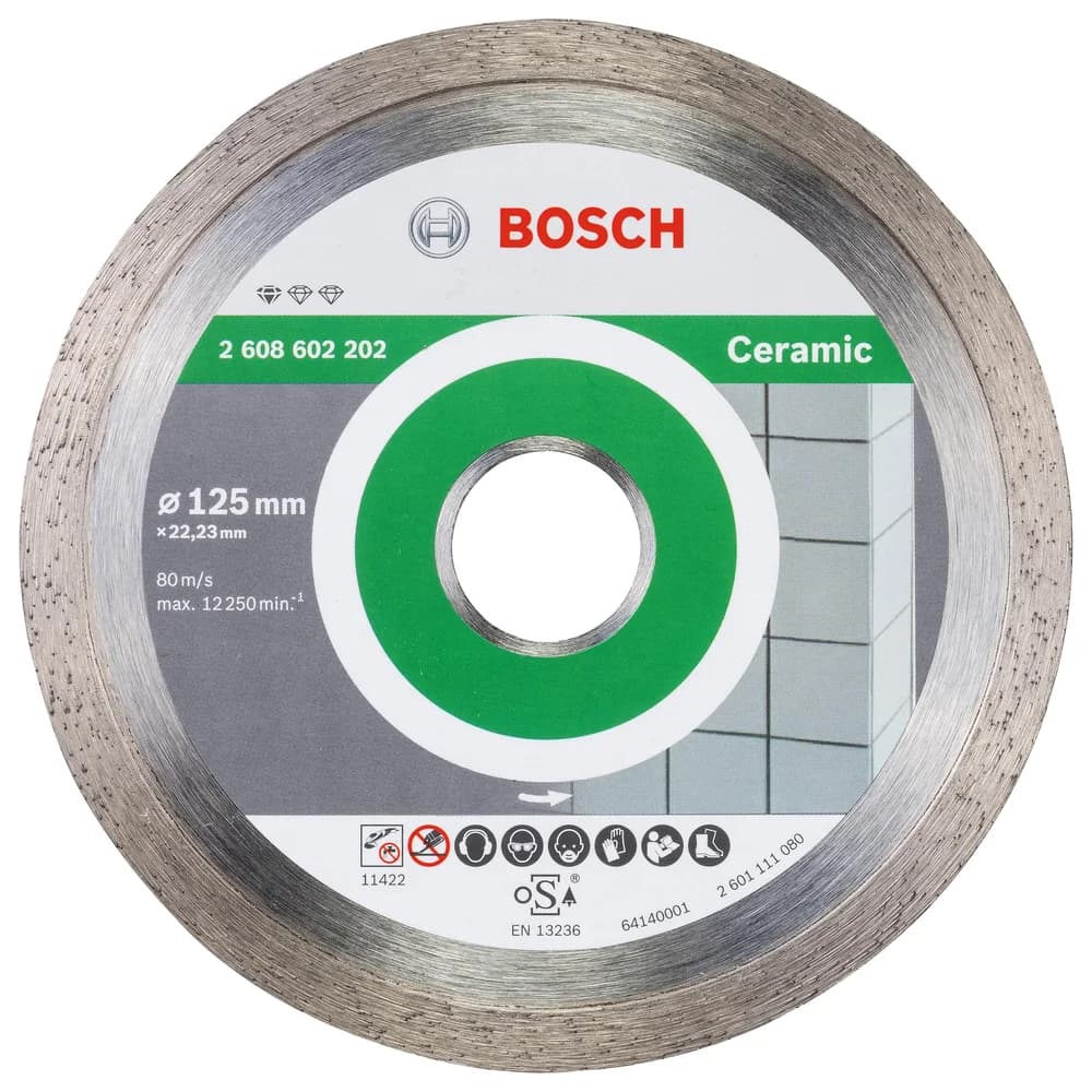 BOSCH Trennscheibe Standard for Ceramic
