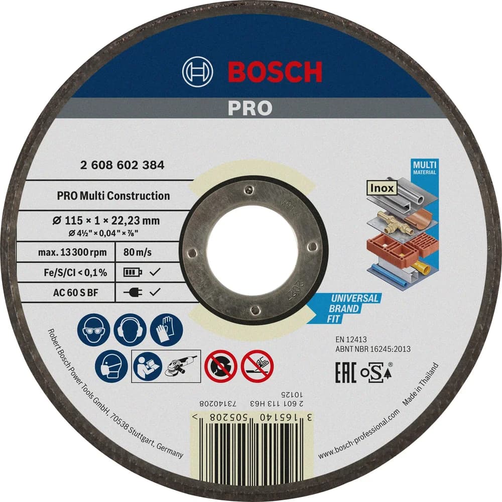 Rapido Multi Construction ACS 60 V BF