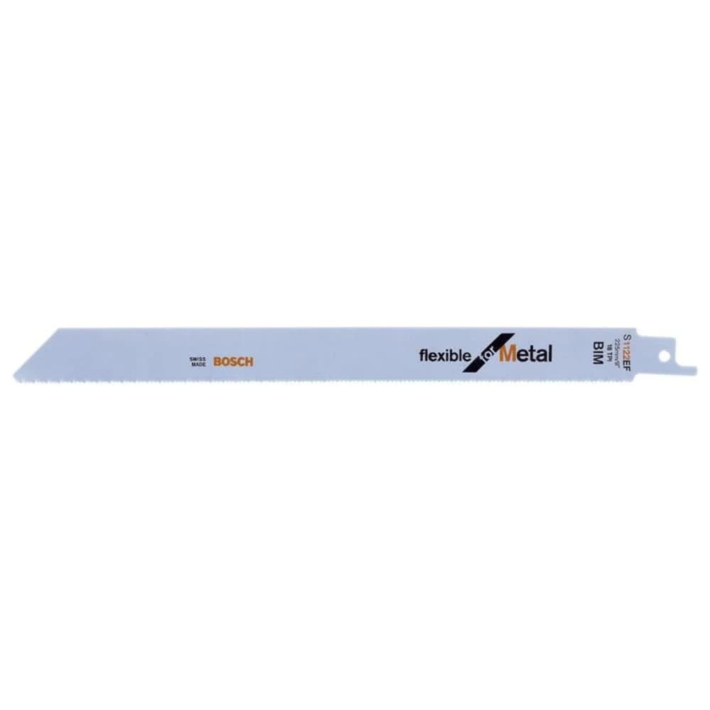BOSCH Säbelsägeblatt S 1122 EF 25 Stück