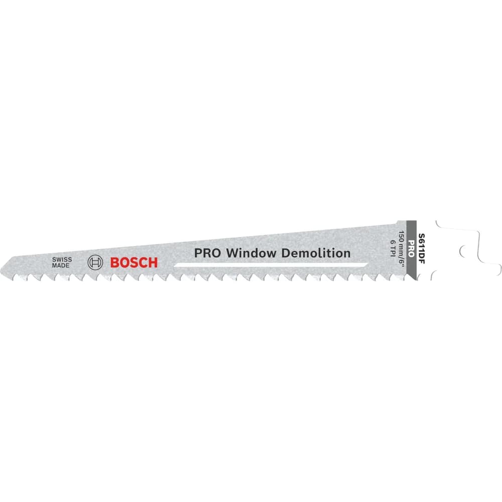 BOSCH Säbelsägeblatt S 611 DF 25 Stück