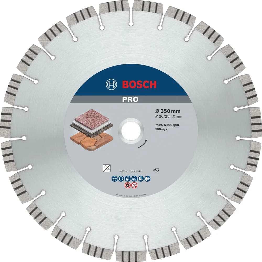 BOSCH Schleifaufsatz