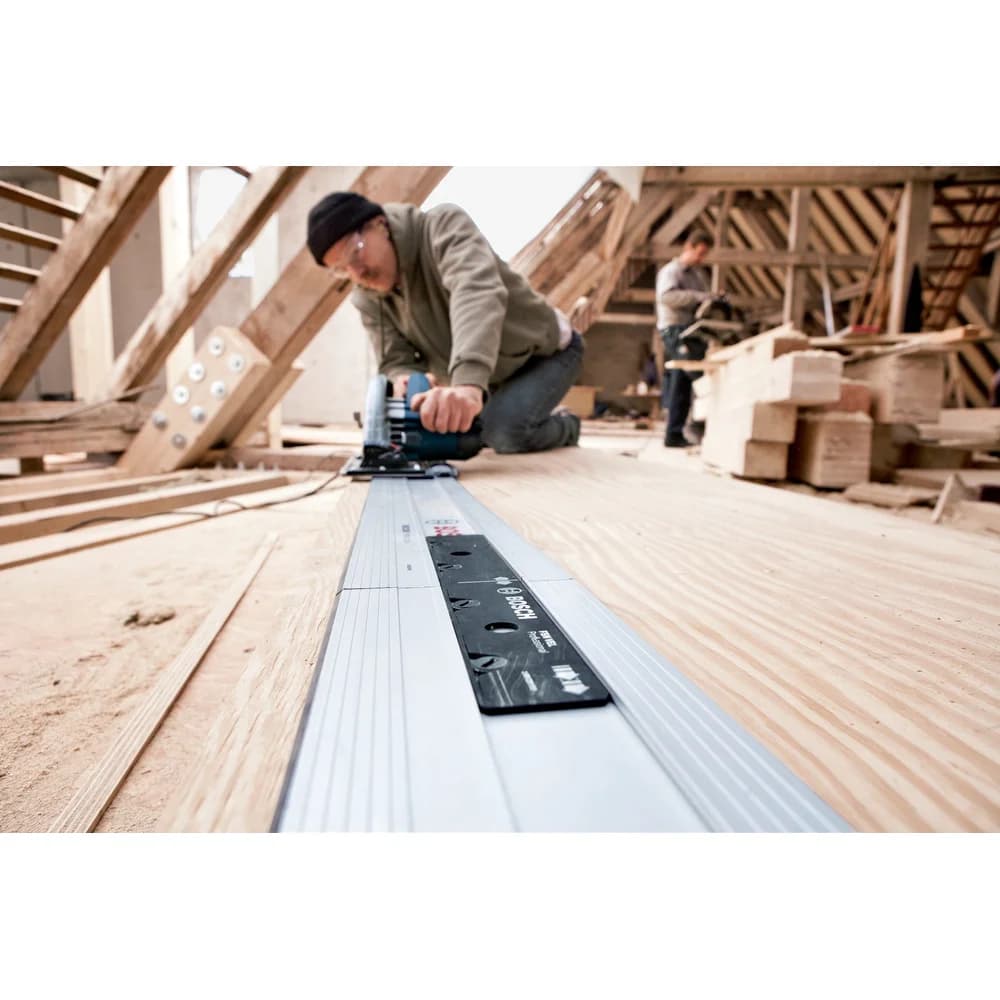 Bosch Handkreissäge GKS 65 GCE mit L-BOXX