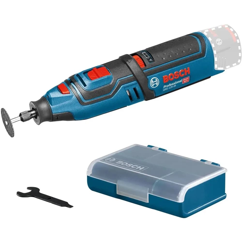 Bosch GRO 12V-35 Akku-Multitool