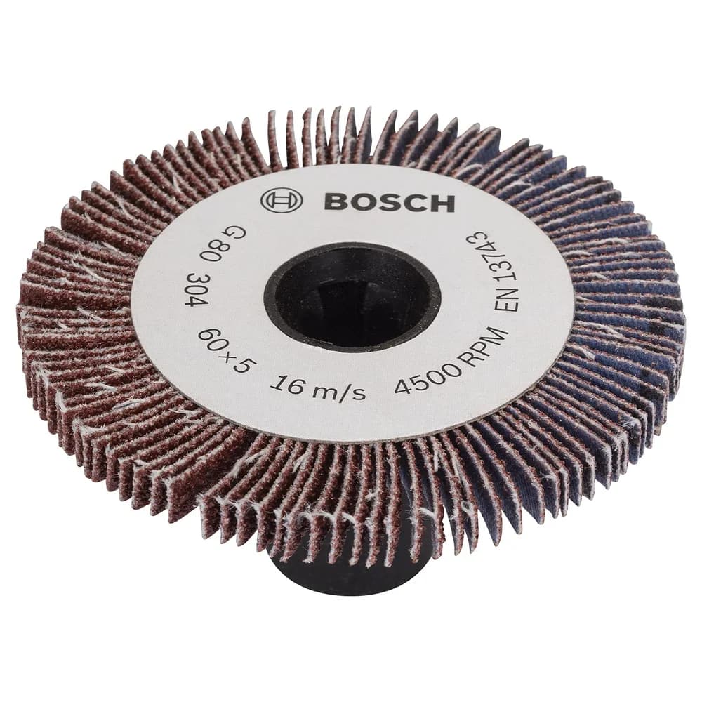 BOSCH Lamellenschleifer 5 mm Körnung 80