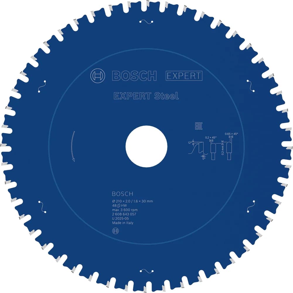 Expert for Steel