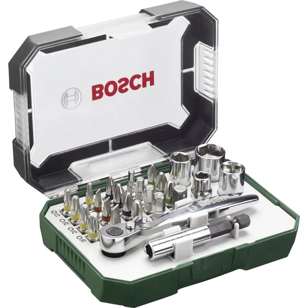 BOSCH Bit-Set 26-teilig